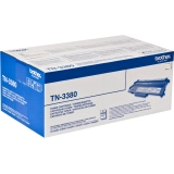 Brother TN-3380 Toner - Black