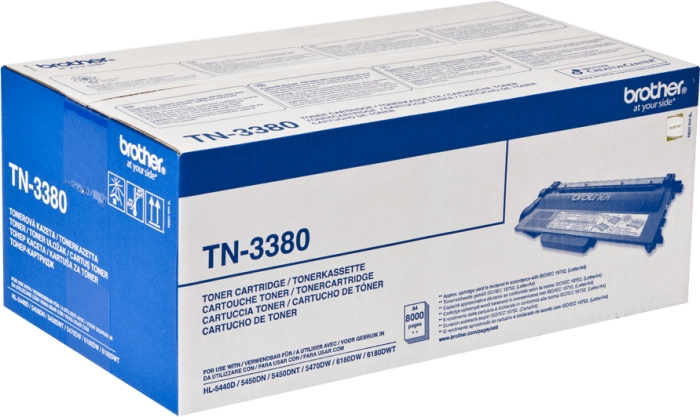 Brother TN-3380 Toner - Black