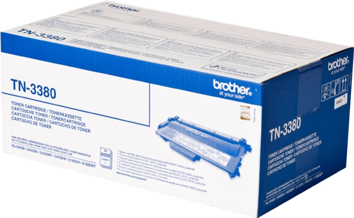 Brother TN-3380 Toner - Black