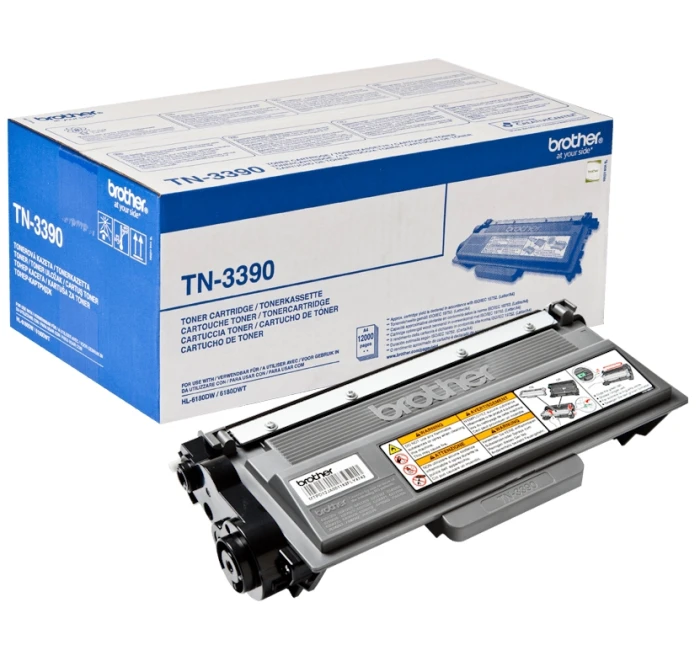 Brother TN-3390 Toner - Black