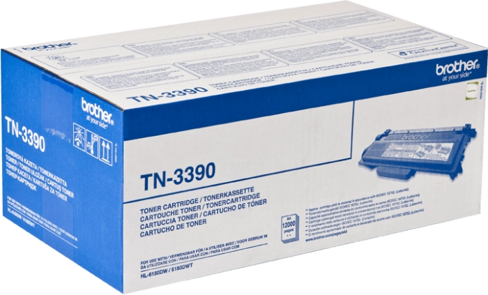 Brother TN-3390 Toner - Black