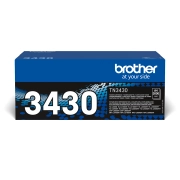Brother TN-3430 Toner - Black