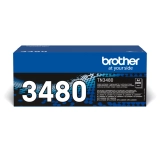 Brother TN-3480 Toner - Black