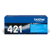 Brother TN-421C Toner - Cyan