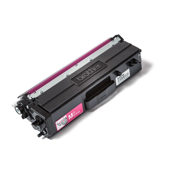 Brother TN-421M Toner - Magenta