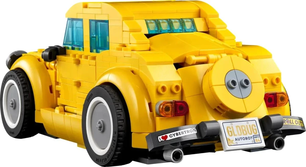 LEGO Icons - Bumblebee, 10338