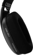 White Shark BUTTERFLY Wireless - Black