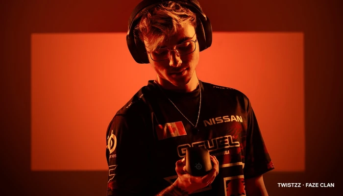 SteelSeries Prime Wireless