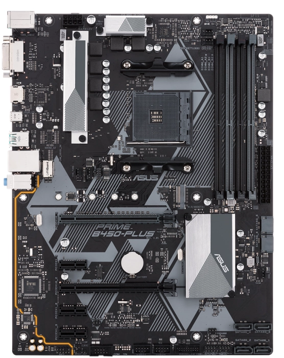 ASUS PRIME B450-PLUS