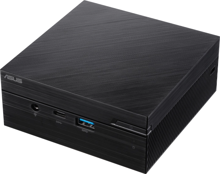 Комп.система ASUS Mini PC PN41-BBC090MCN, Intel Celeron N4500, No RAM, No SSD, 802.11ac, BT5.0(2*2), No OS, 2.5G LAN, 1 x COM Port