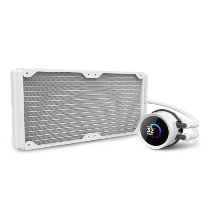 NZXT Kraken 280 RGB White
