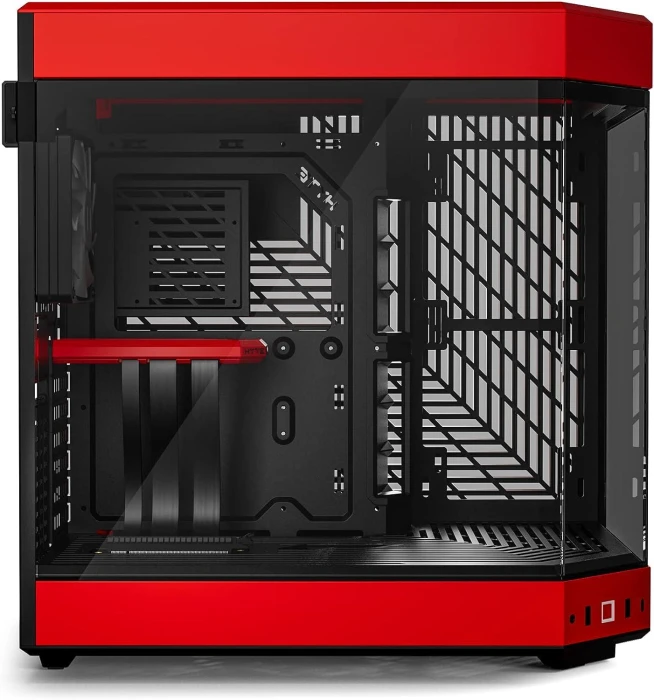 HYTE Y60 Red