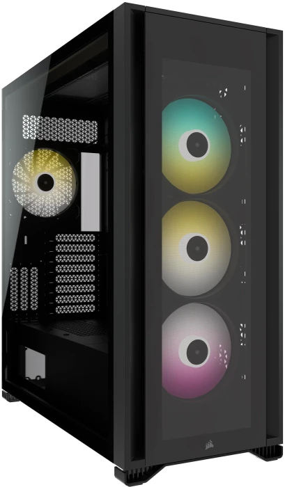 Corsair iCUE 7000X RGB Black