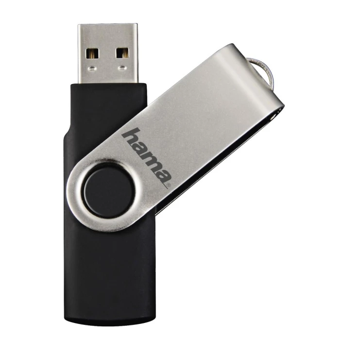 HAMA Rotate 128GB USB 2.0