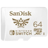 SANDISK за Nintendo Switch microSDXC 64GB