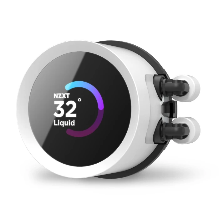 NZXT Kraken 360 RGB White