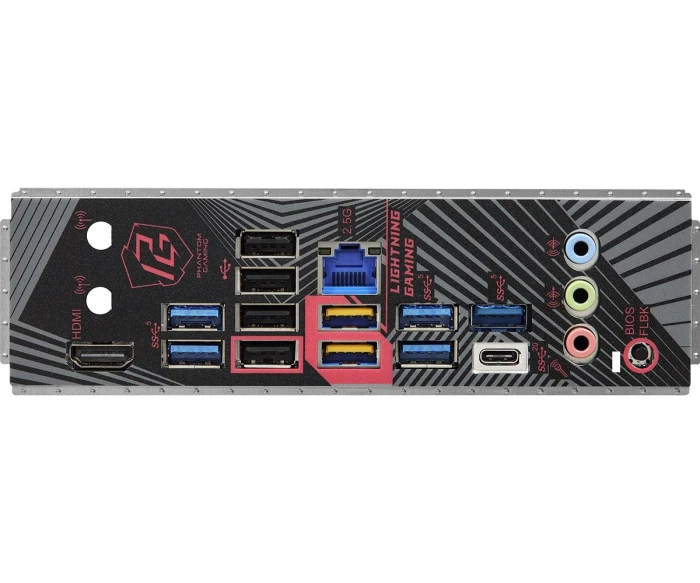 ASROCK B650 PG Lightning