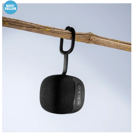 Блутут мобилна колонка HAMA Cube 2.0, 4 W, черен