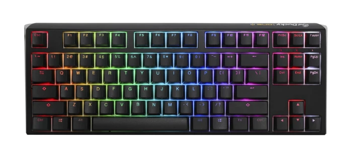 Ducky One 3 Classic TKL Hotswap Cherry MX Black