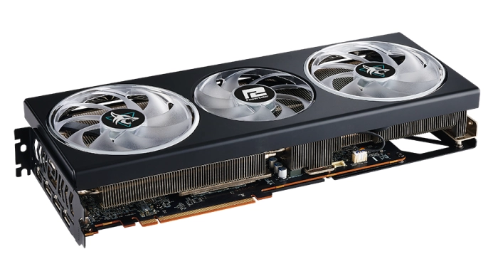POWERCOLOR RADEON RX 7800 XT Hellhound 16GB