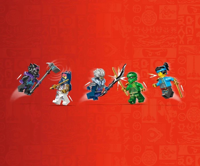 LEGO Ninjago - Egalt the Master Dragon - 71809