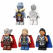 LEGO Super Heroes - Marvel The Goat Boat - 76208