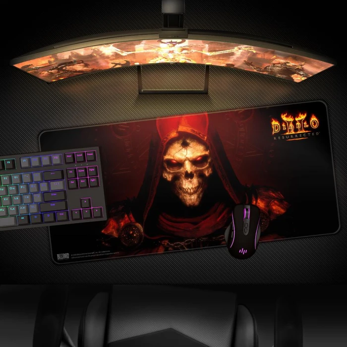 Diablo 2: Resurrected - Prime Evil , XL