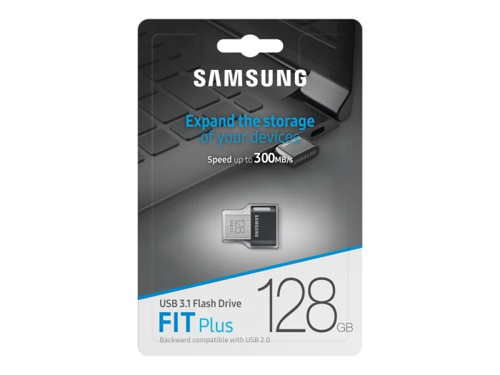 SAMSUNG FIT PLUS 128GB