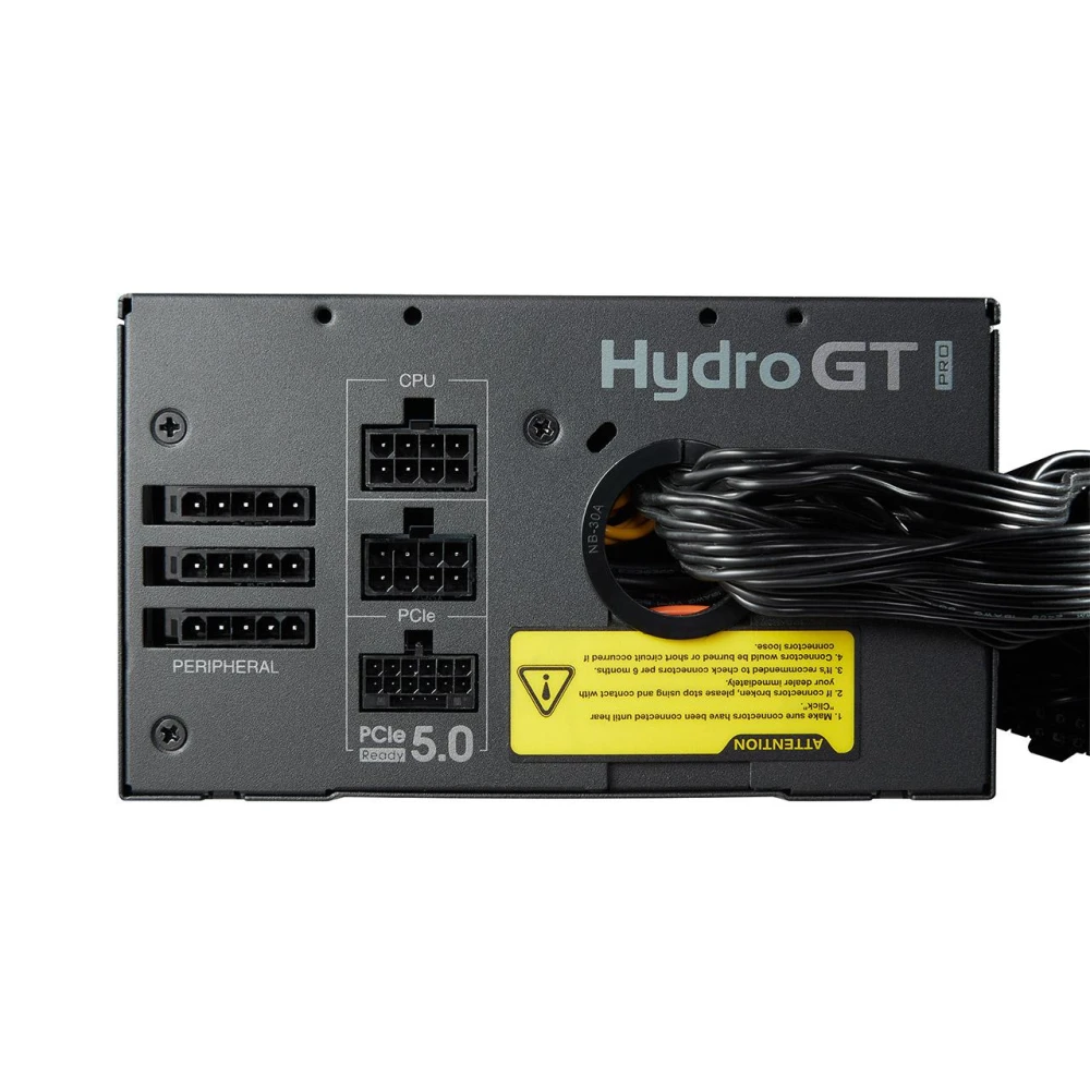 FSP Hydro GT PRO ATX 3.0 PCIe 5.0 Gold 1000W