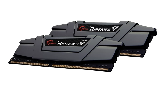 G.SKILL Ripjaws V Dark Gray 16GB (2x8GB) DDR4 3200MHz CL16