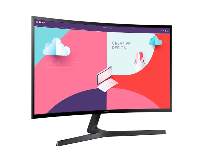 Samsung LS24C366EAU 24" VA