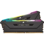 Corsair Vengeance PRO SL RGB Black 16GB(2x8GB) DDR4 3200MHz CL16