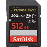 SANDISK Extreme PRO SDHC 512GB