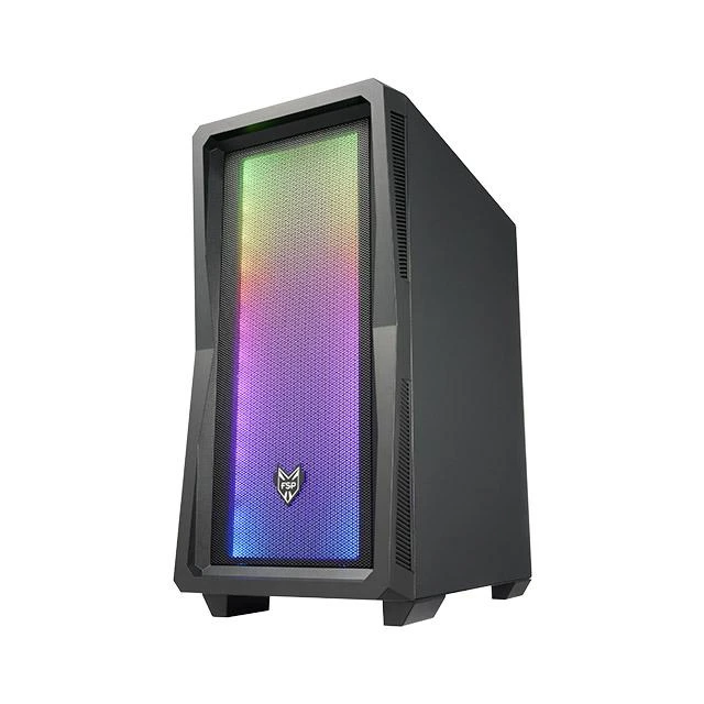 FSP CMT212A TG Черна