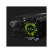 Инвертор 12/220 V DC/AC 300W/600W, Модифицирана синусоида, GREEN CELL