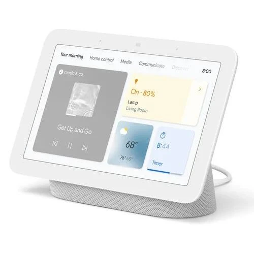 Google Nest Hub 2nd gen