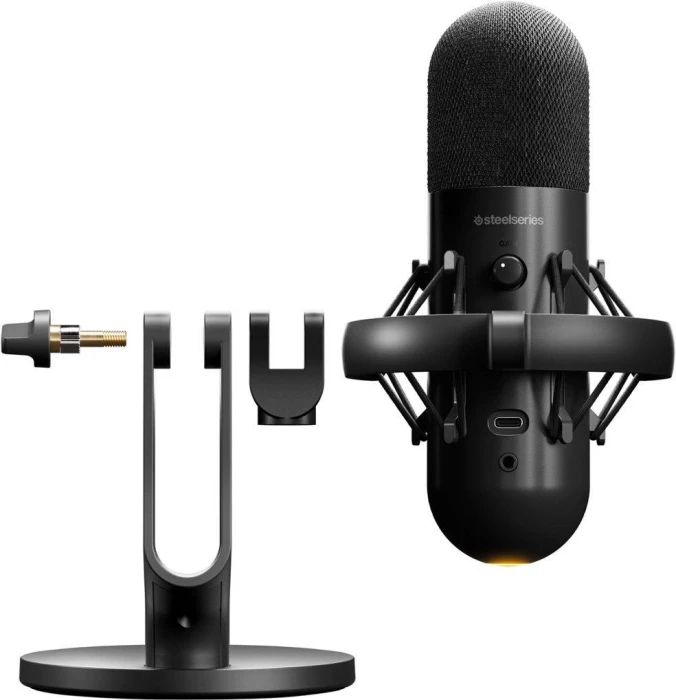 SteelSeries микрофон Alias