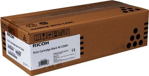 Тонер касета Ricoh M C250 UHY, 6900 копия, P C301W / M C250FW, Черен