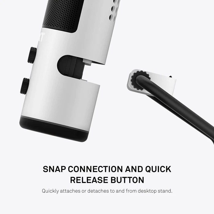 NZXT Capsule White