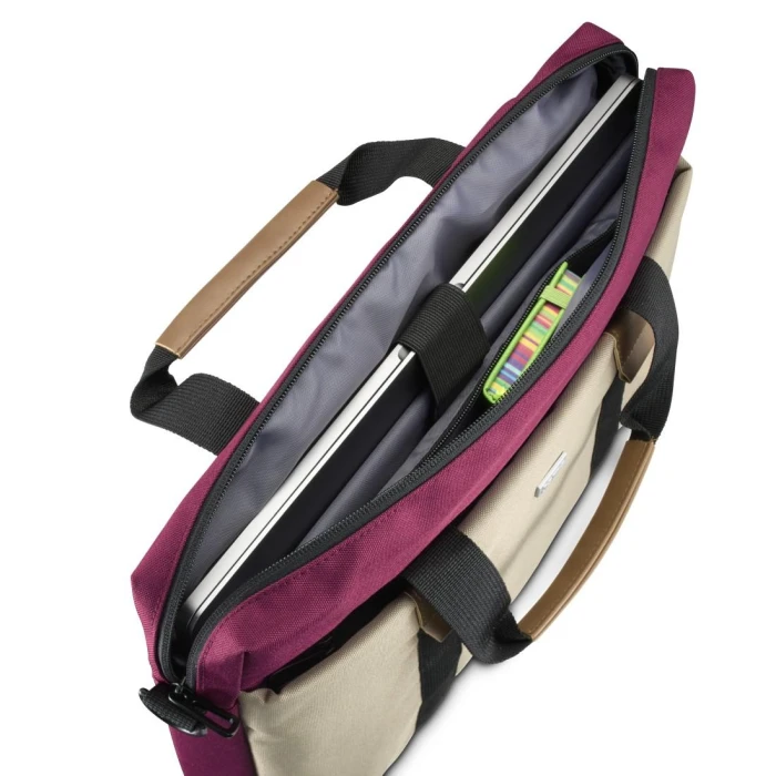 Hama Silvan Чанта за лаптоп от 40 - 41 см (15,6"-16,2"), бордо