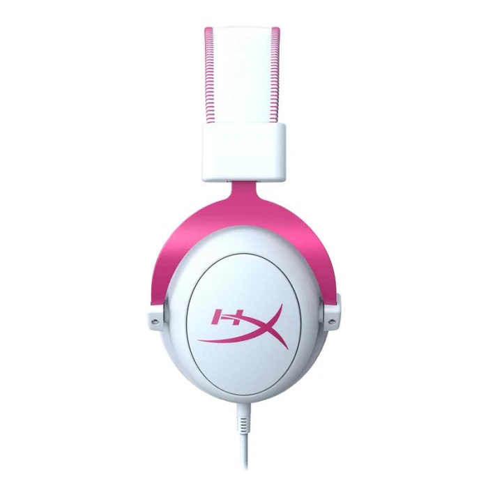 HyperX Cloud II Pink
