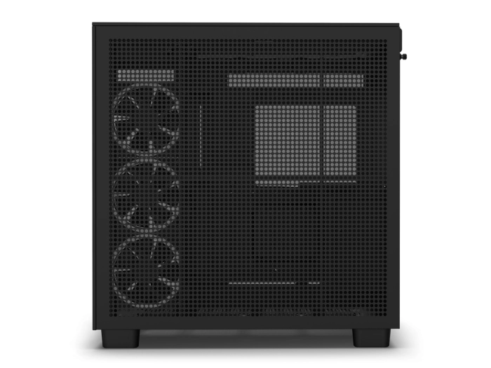 NZXT H9 Elite Matte Black
