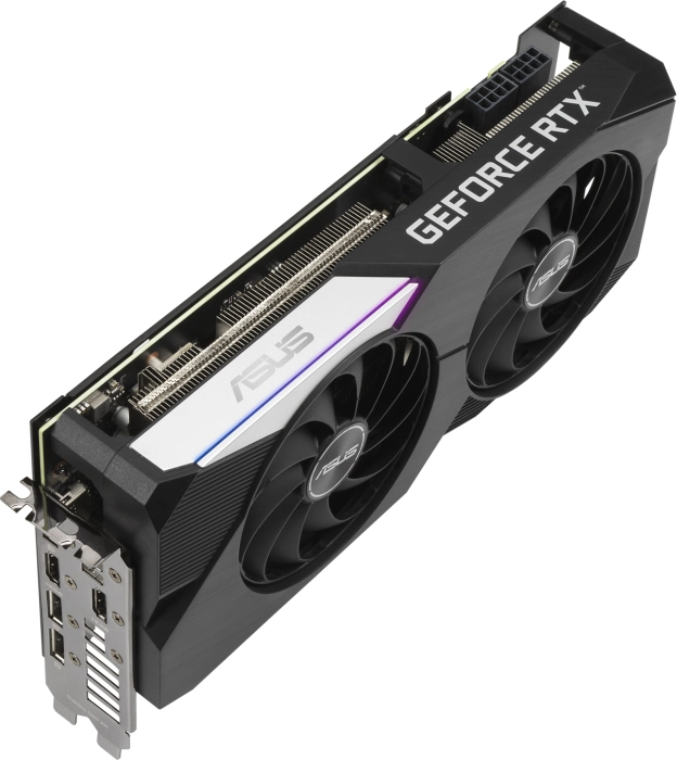 ASUS Dual GeForce RTX 3070 V2 OC Edition 8GB GDDR6