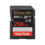 SANDISK Extreme PRO SDHC 256GB