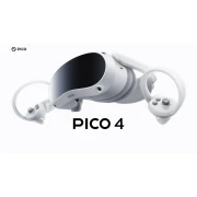 PICO 4 256GB Комплект за виртуална реалност - Бял