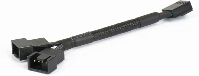 Кабел Phanteks Y-Splitter 4 Pin за вентилатор PH-CB-Y4P