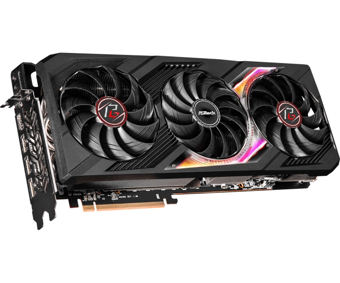 ASRock RX 7900 XT Phantom Gaming OC 20GB