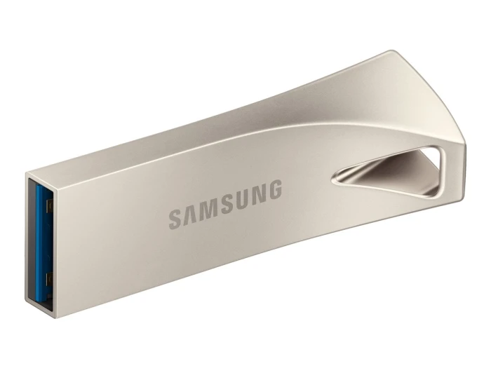 SAMSUNG BAR PLUS 256GB Champagne Silver