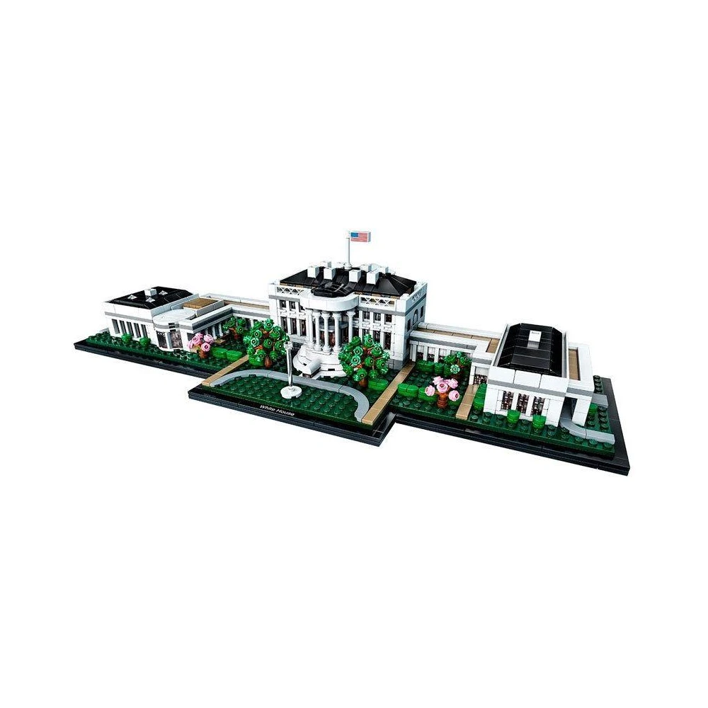 LEGO Architecture - The White House - 21054