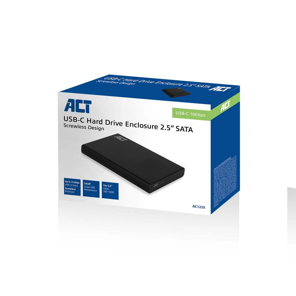 ACT AC1225 SATA 2.5" USB-C